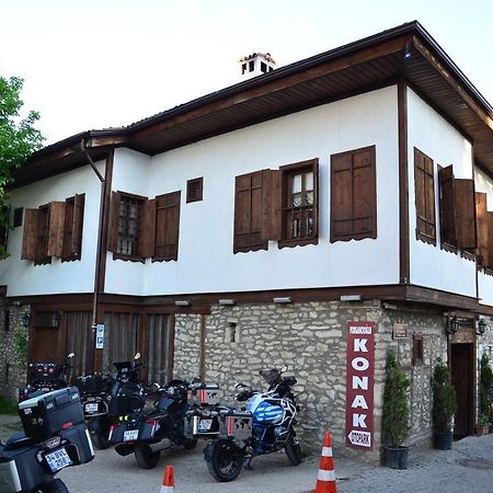 Yorgancioglu Konak 사프란볼루 외부 사진