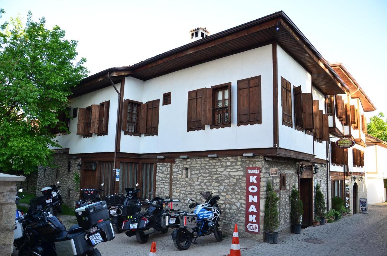 Yorgancioglu Konak 사프란볼루 외부 사진