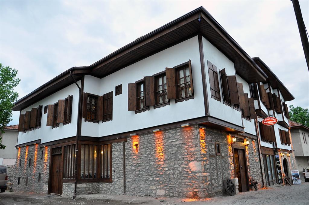 Yorgancioglu Konak 사프란볼루 외부 사진