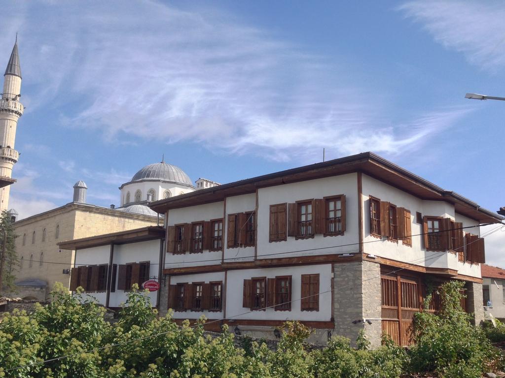 Yorgancioglu Konak 사프란볼루 외부 사진